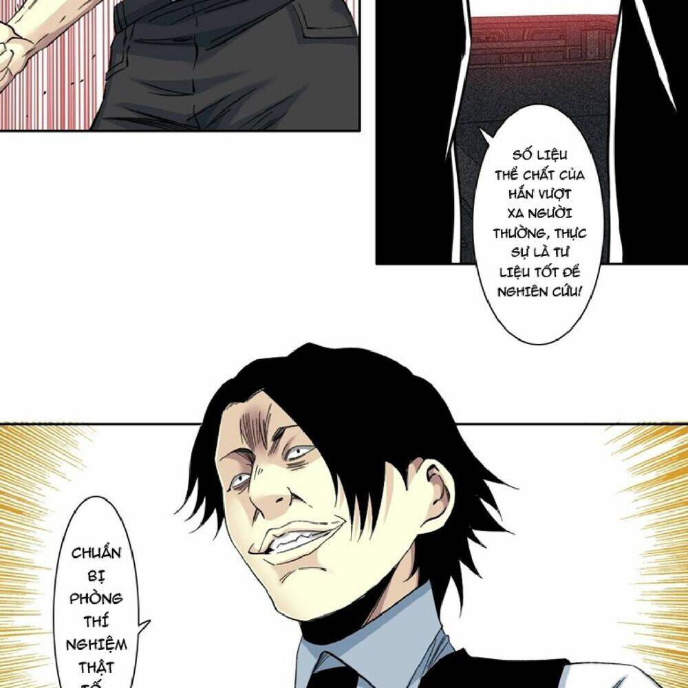 Câu Lạc Bộ Trường Sinh Chapter 105 - Trang 2