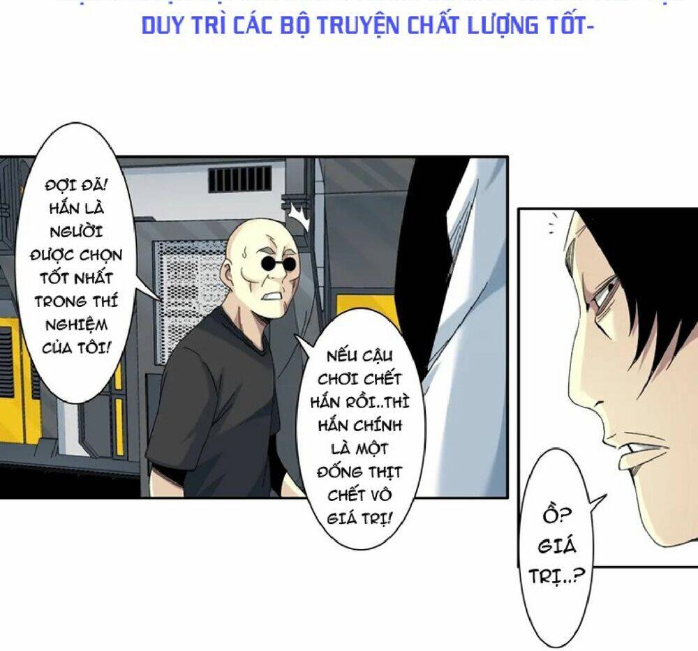 Câu Lạc Bộ Trường Sinh Chapter 105 - Trang 2