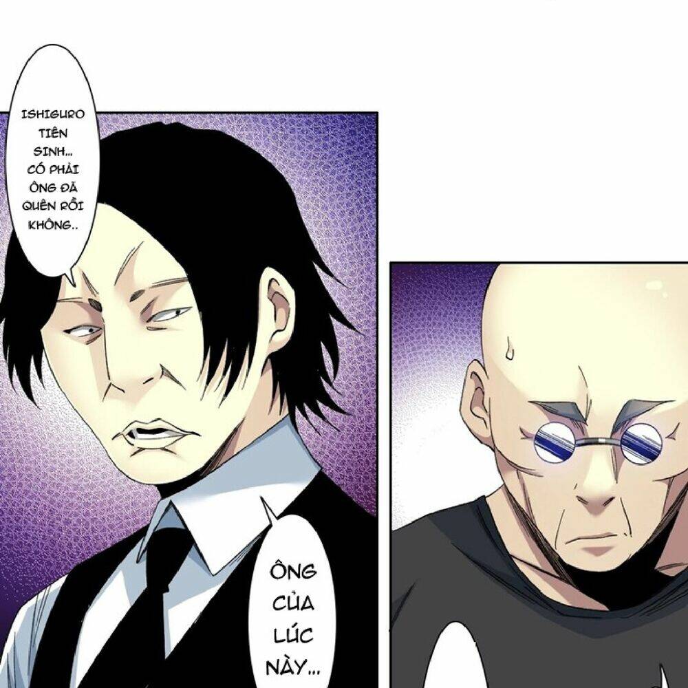 Câu Lạc Bộ Trường Sinh Chapter 105 - Trang 2