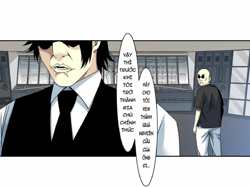 Câu Lạc Bộ Trường Sinh Chapter 105 - Trang 2