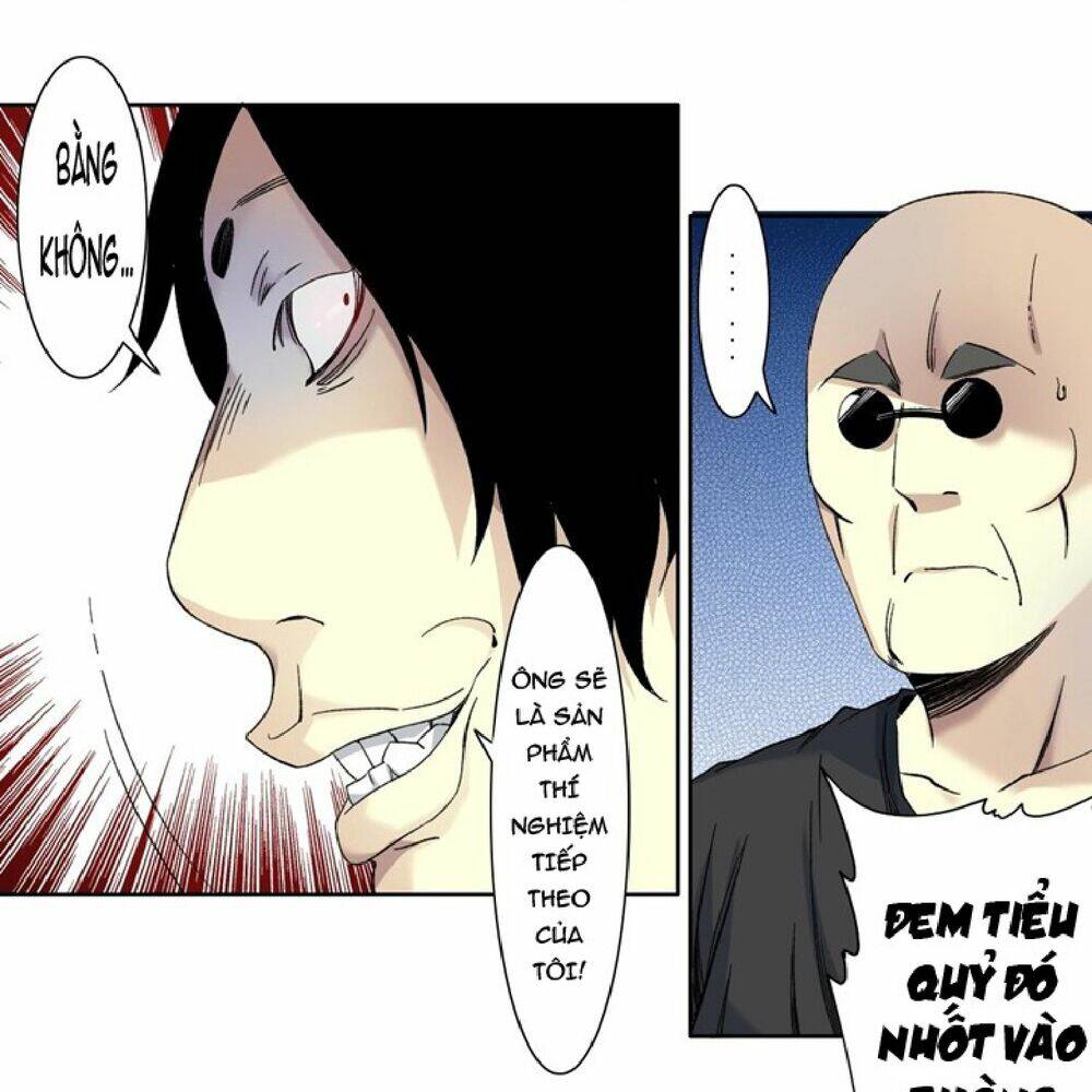 Câu Lạc Bộ Trường Sinh Chapter 105 - Trang 2