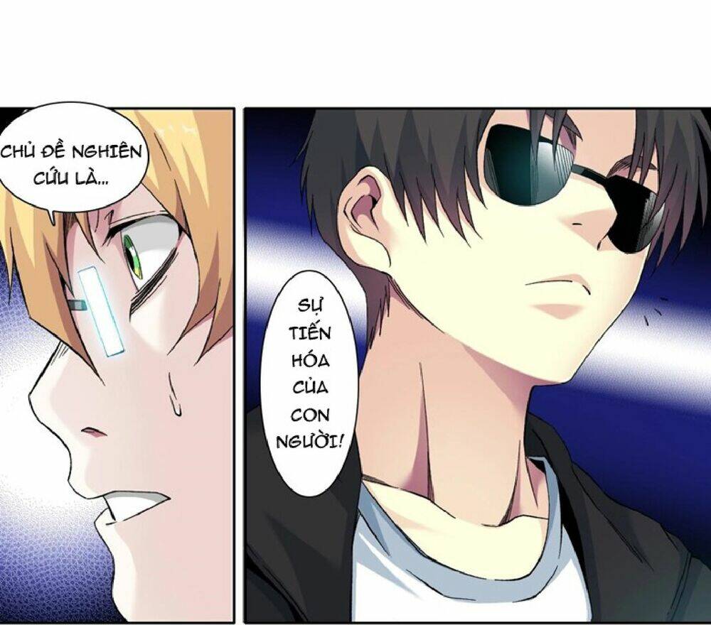 Câu Lạc Bộ Trường Sinh Chapter 106 - Trang 2