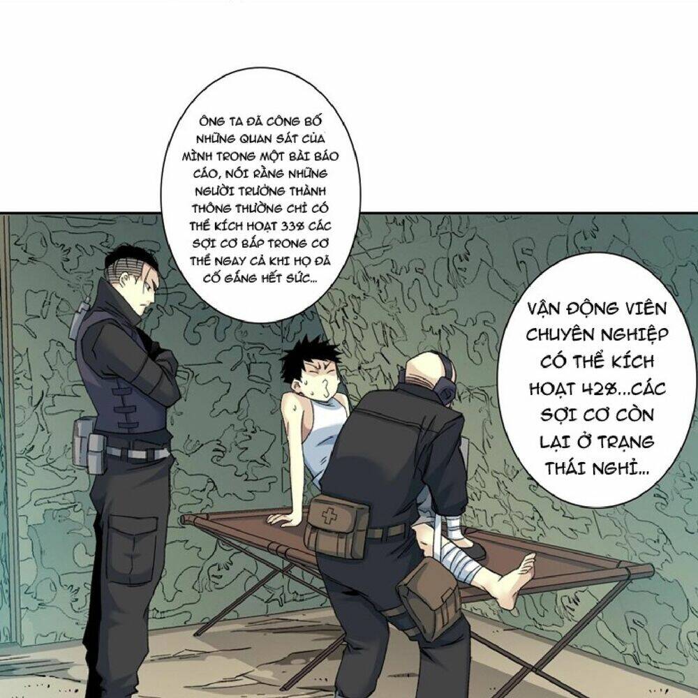 Câu Lạc Bộ Trường Sinh Chapter 106 - Trang 2