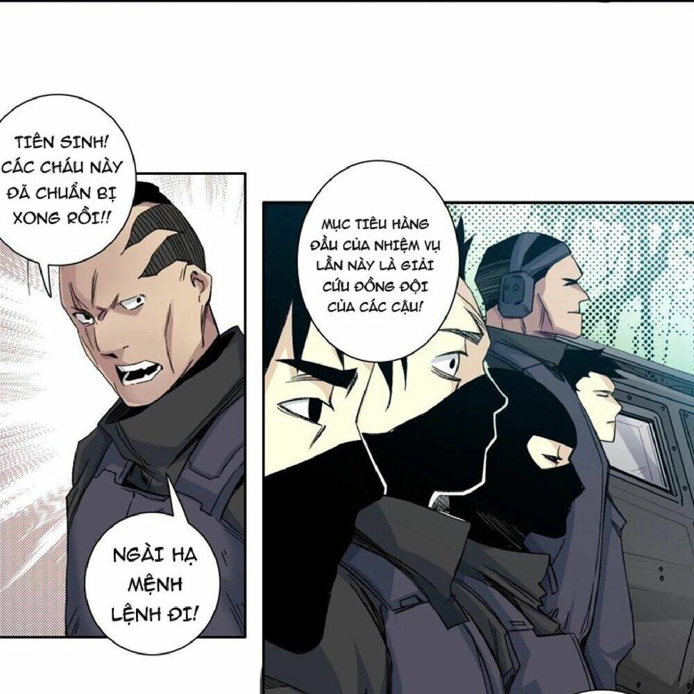 Câu Lạc Bộ Trường Sinh Chapter 106 - Trang 2