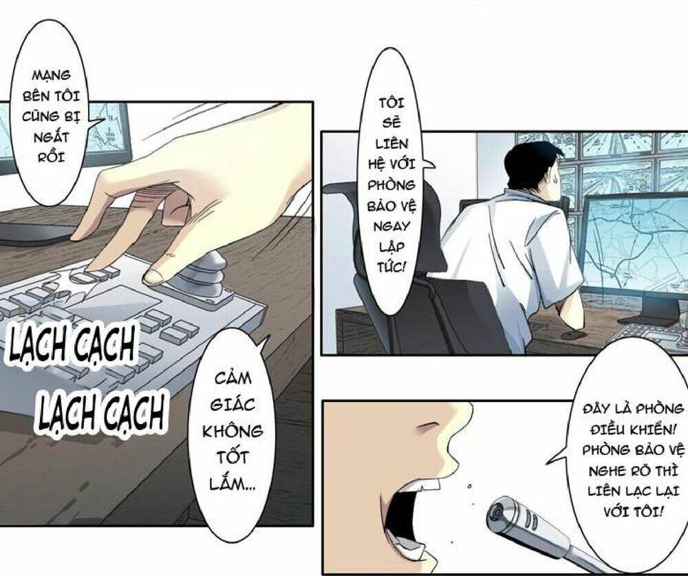 Câu Lạc Bộ Trường Sinh Chapter 106 - Trang 2