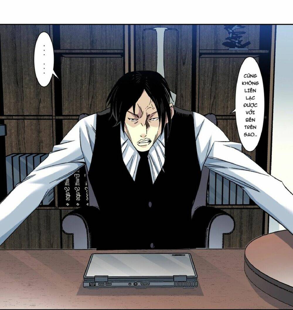 Câu Lạc Bộ Trường Sinh Chapter 107 - Trang 2