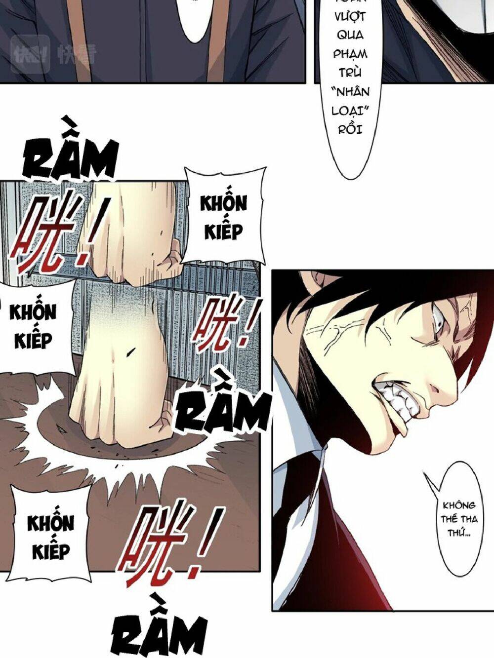 Câu Lạc Bộ Trường Sinh Chapter 107 - Trang 2