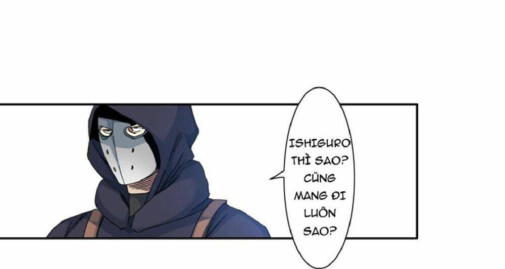 Câu Lạc Bộ Trường Sinh Chapter 107 - Trang 2