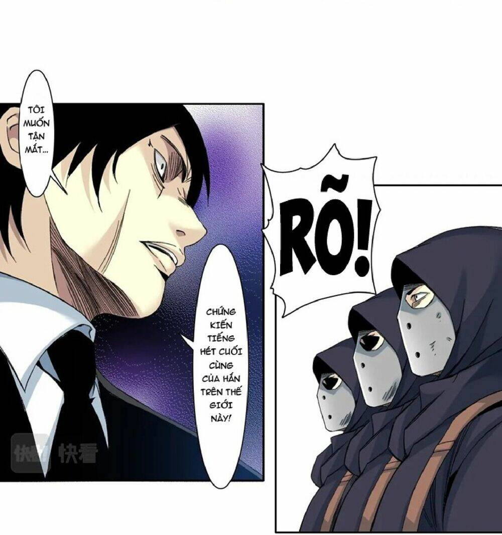 Câu Lạc Bộ Trường Sinh Chapter 107 - Trang 2