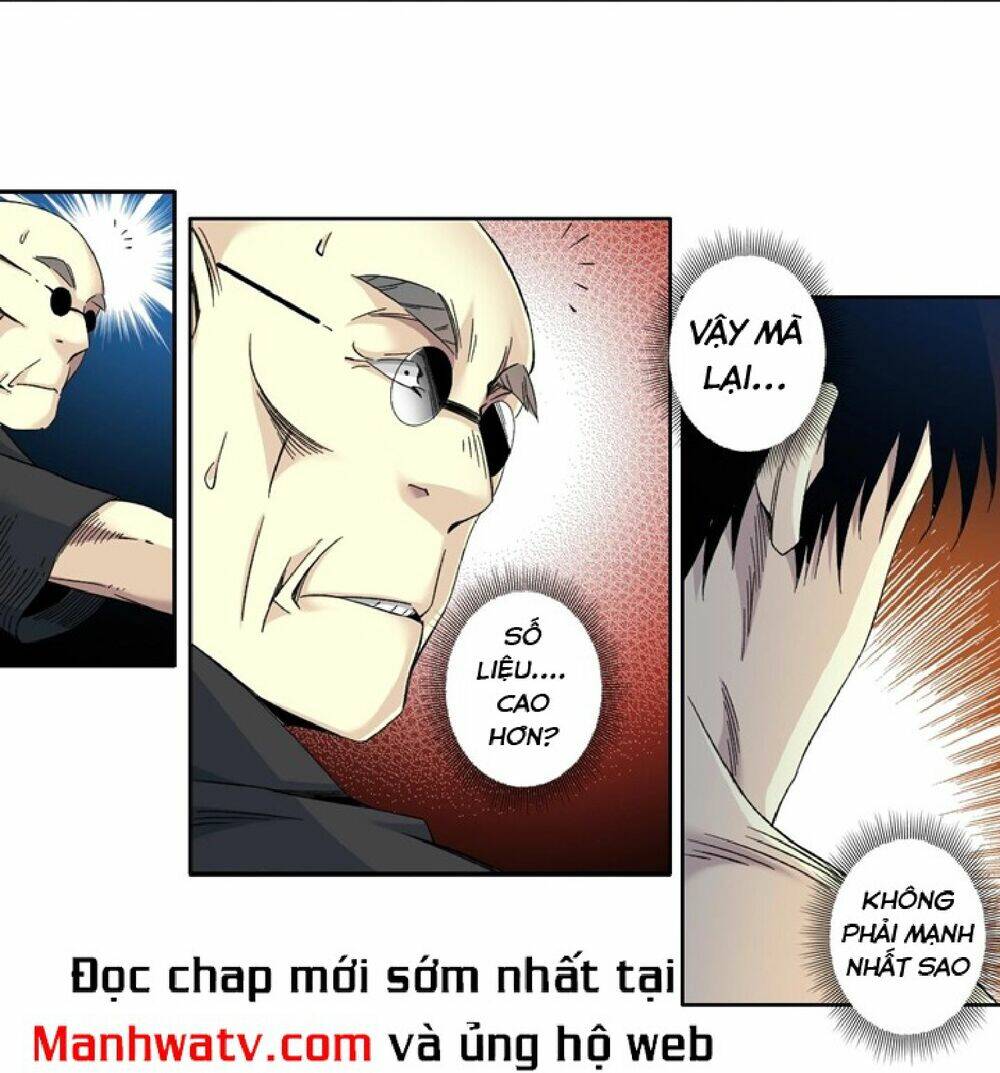 Câu Lạc Bộ Trường Sinh Chapter 107 - Trang 2