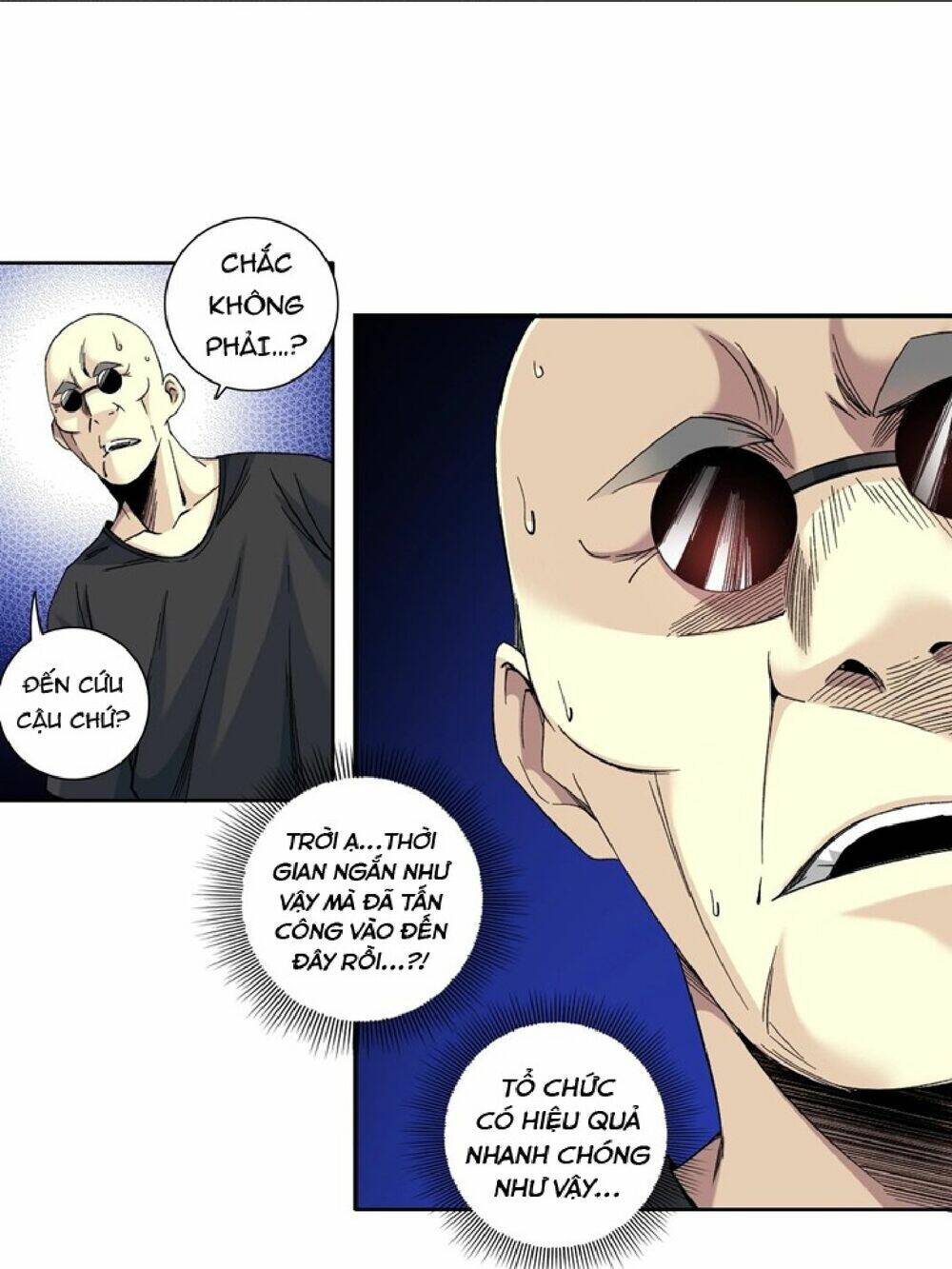 Câu Lạc Bộ Trường Sinh Chapter 107 - Trang 2