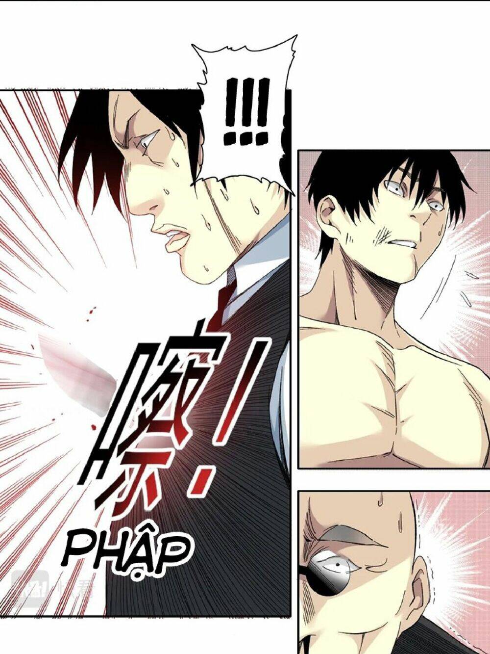 Câu Lạc Bộ Trường Sinh Chapter 108 - Trang 2