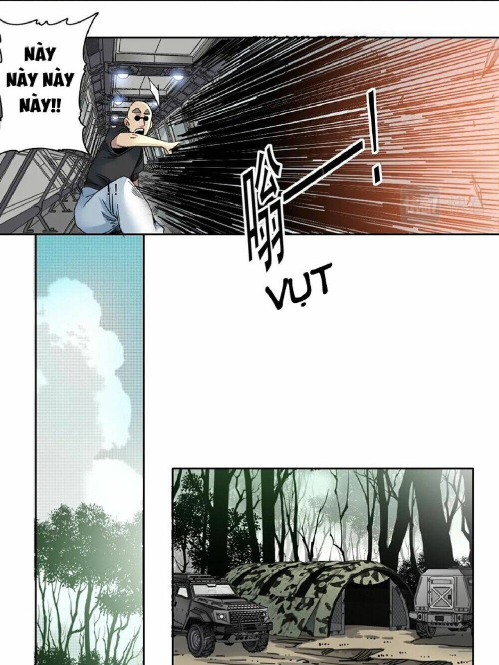 Câu Lạc Bộ Trường Sinh Chapter 108 - Trang 2