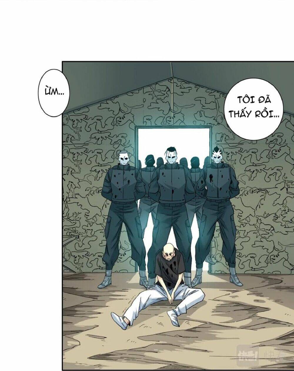 Câu Lạc Bộ Trường Sinh Chapter 108 - Trang 2