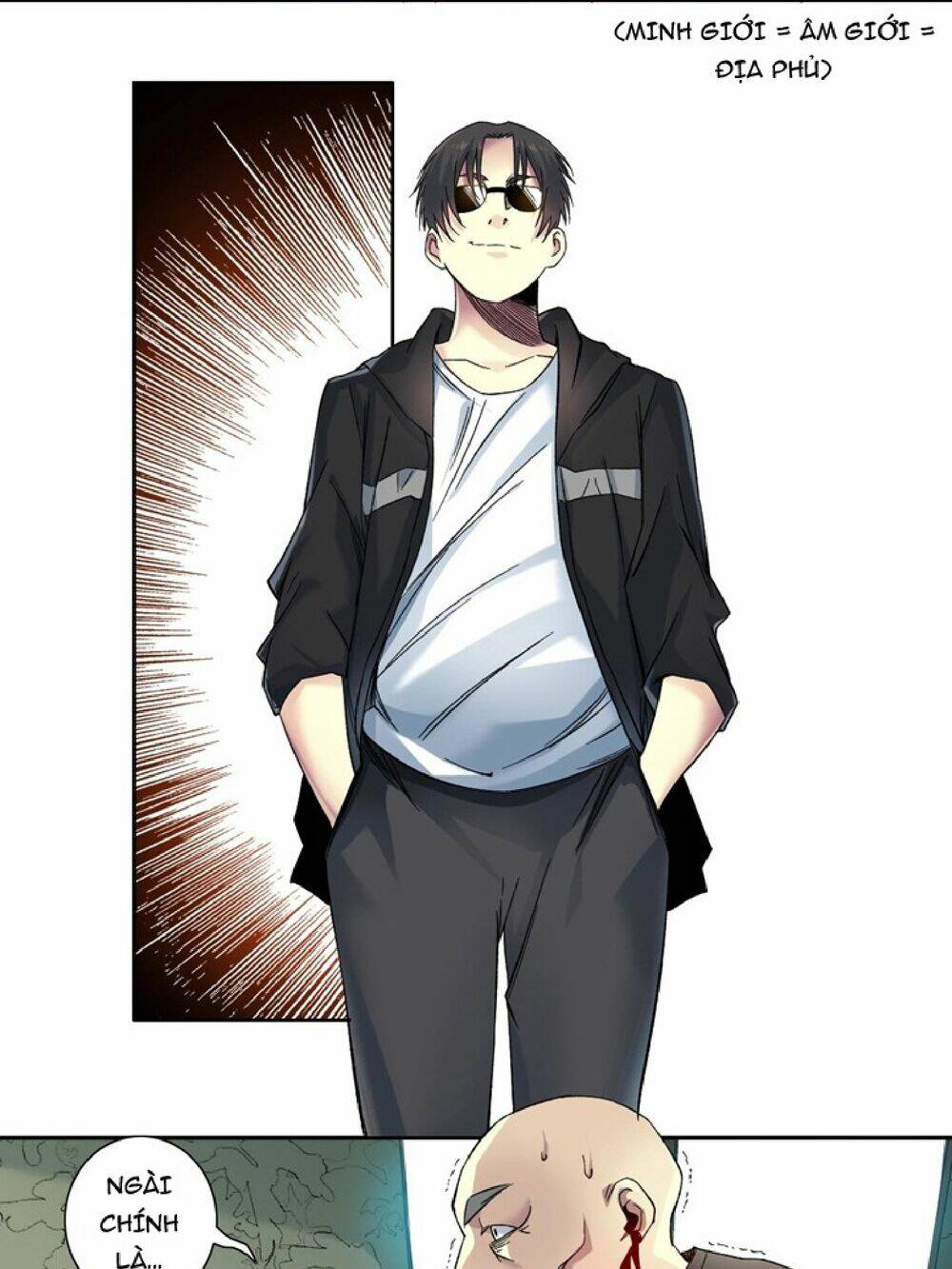 Câu Lạc Bộ Trường Sinh Chapter 108 - Trang 2