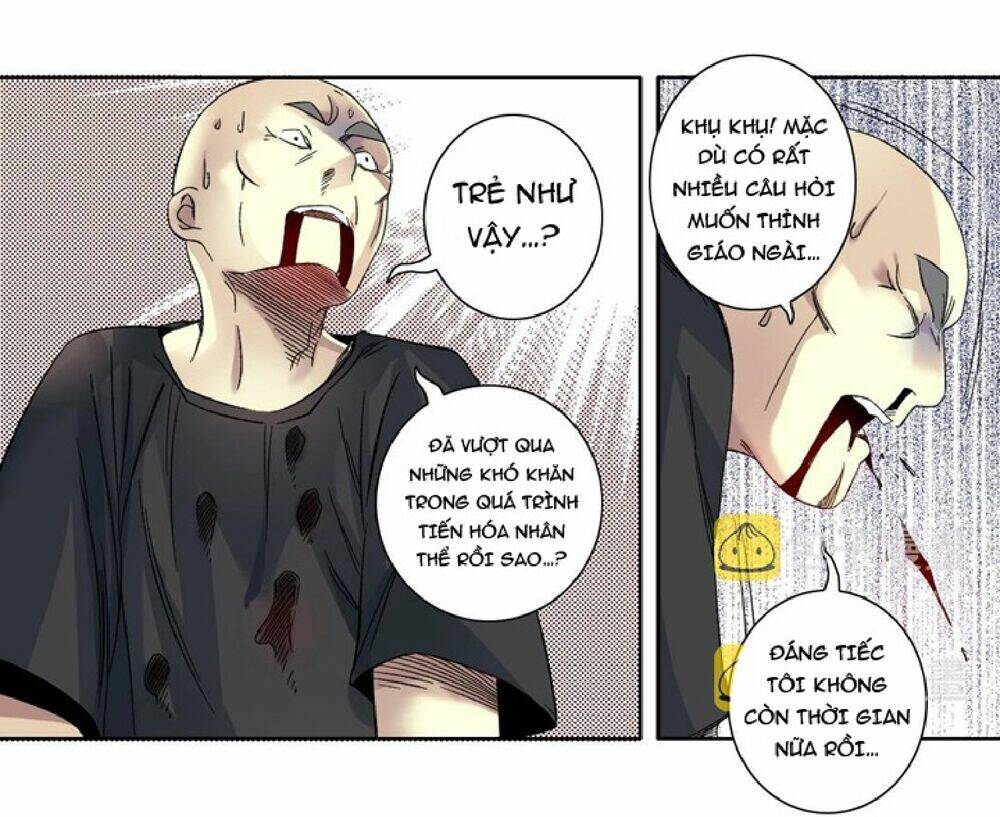 Câu Lạc Bộ Trường Sinh Chapter 108 - Trang 2