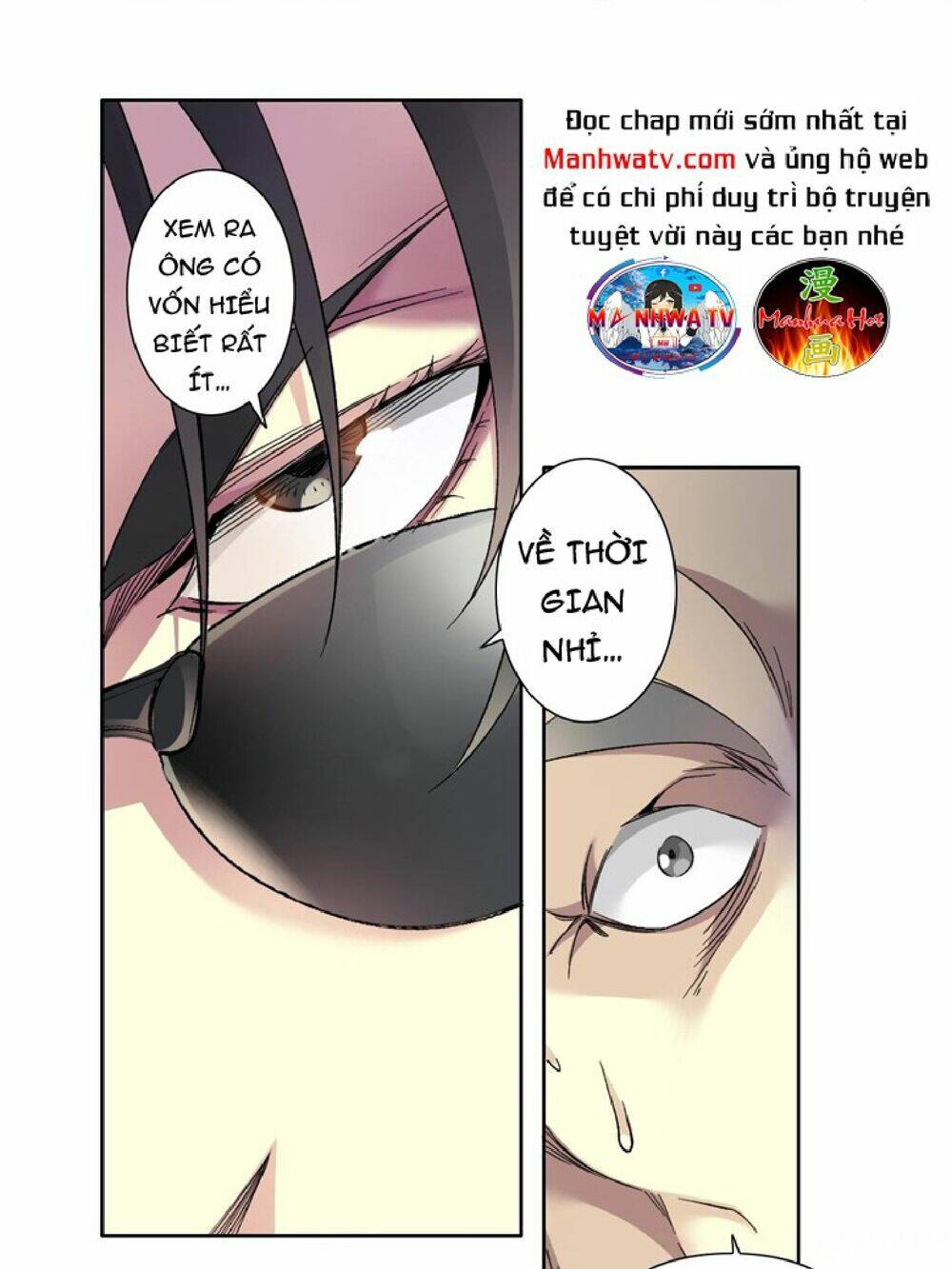 Câu Lạc Bộ Trường Sinh Chapter 108 - Trang 2