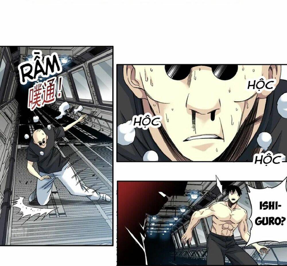 Câu Lạc Bộ Trường Sinh Chapter 108 - Trang 2