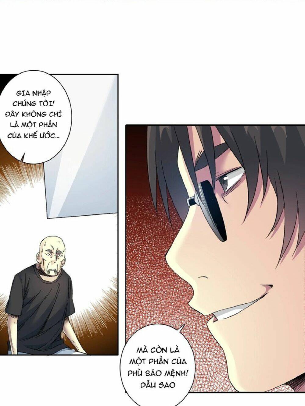 Câu Lạc Bộ Trường Sinh Chapter 109 - Trang 2