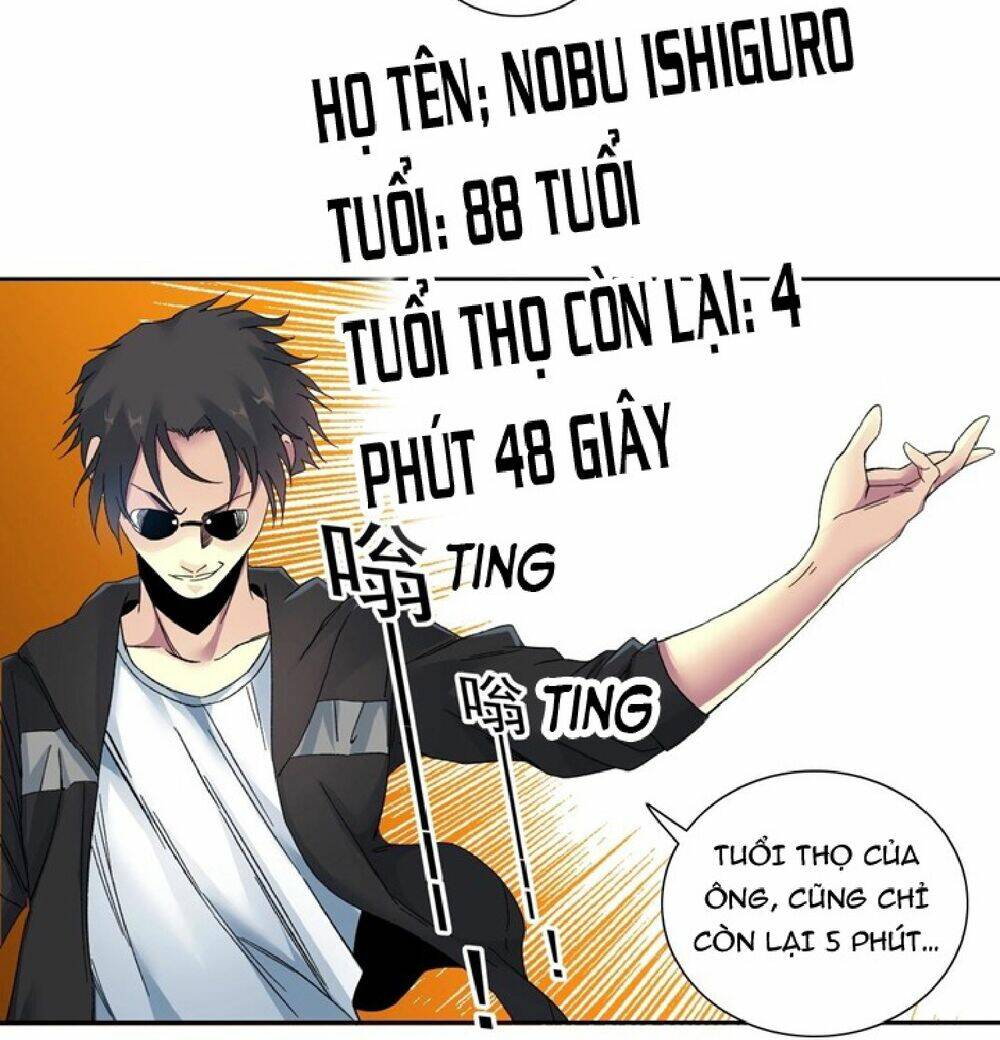 Câu Lạc Bộ Trường Sinh Chapter 109 - Trang 2