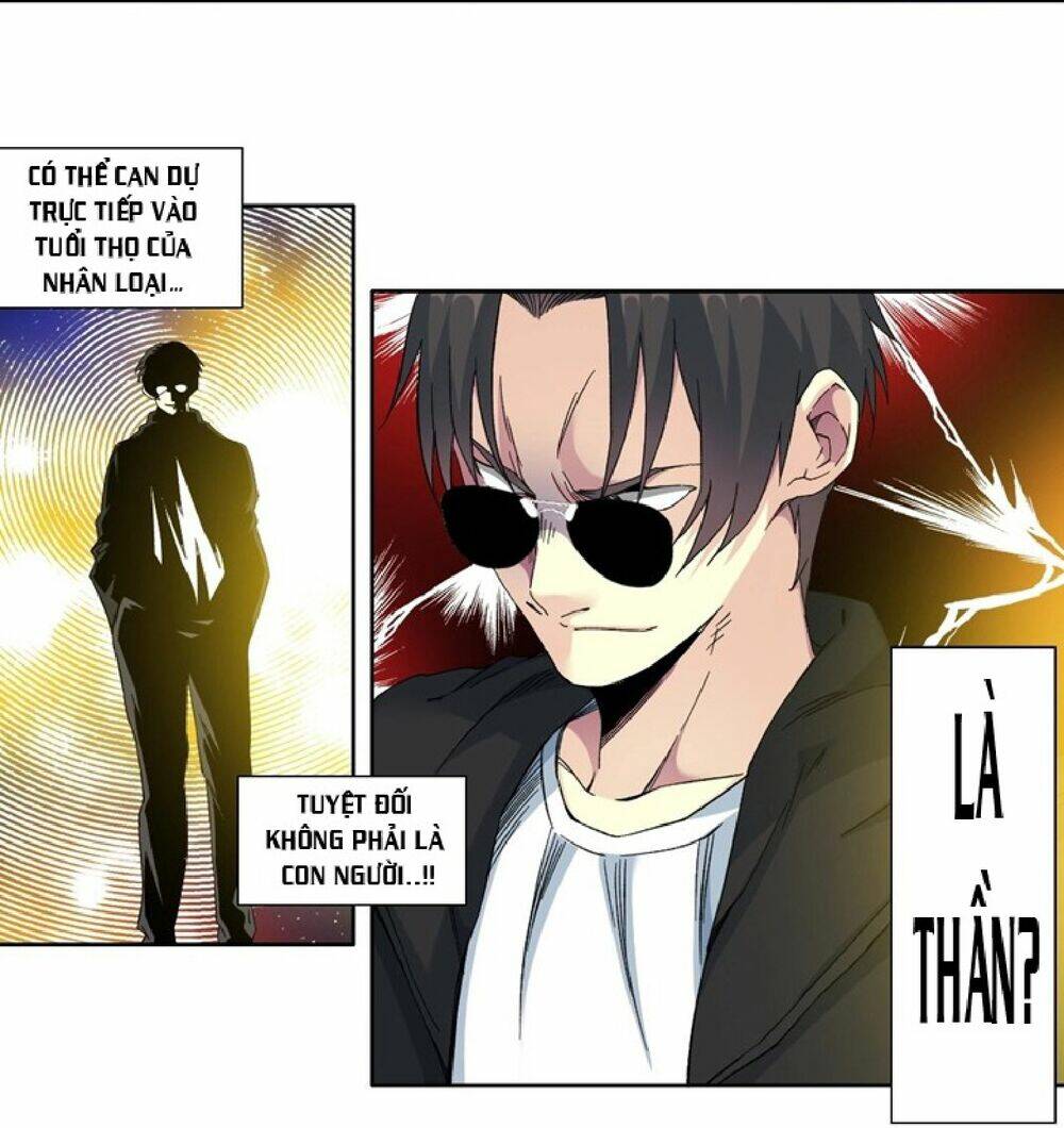 Câu Lạc Bộ Trường Sinh Chapter 109 - Trang 2
