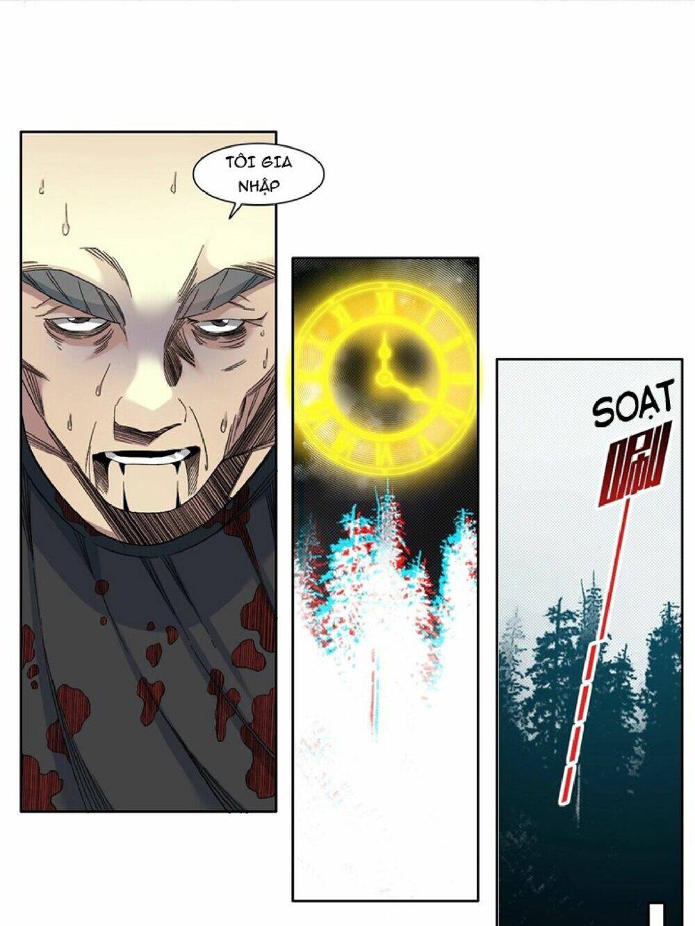 Câu Lạc Bộ Trường Sinh Chapter 109 - Trang 2