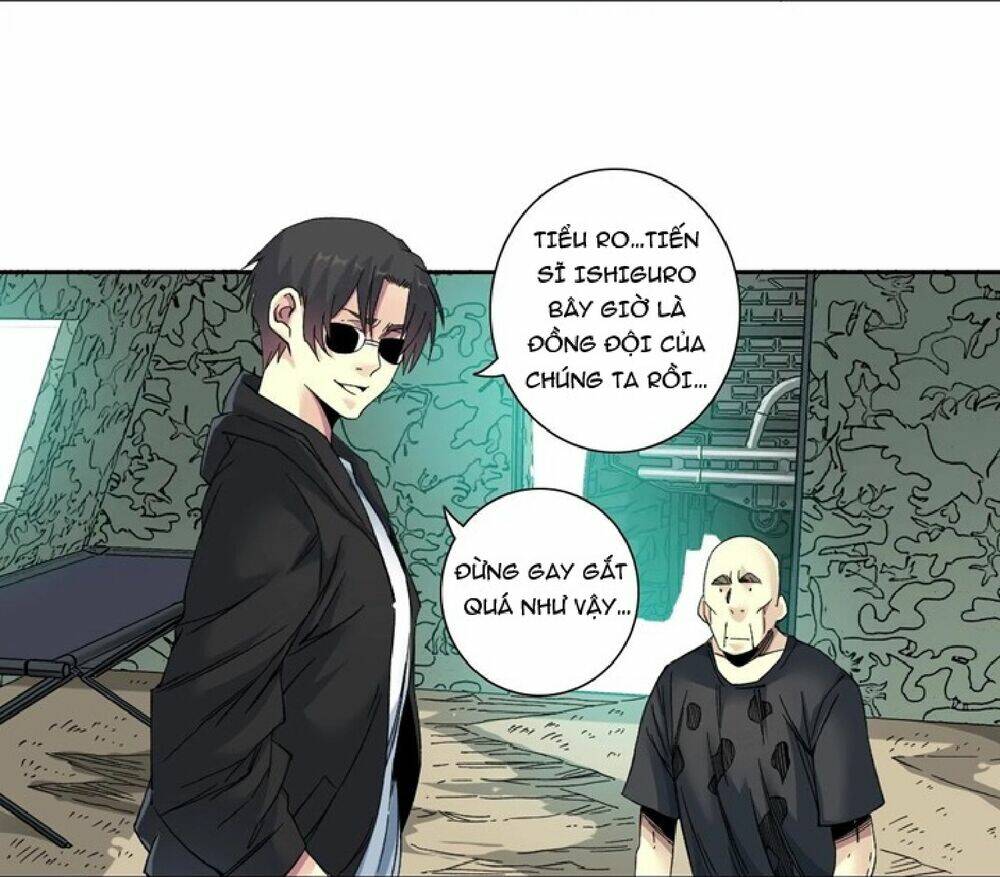 Câu Lạc Bộ Trường Sinh Chapter 109 - Trang 2