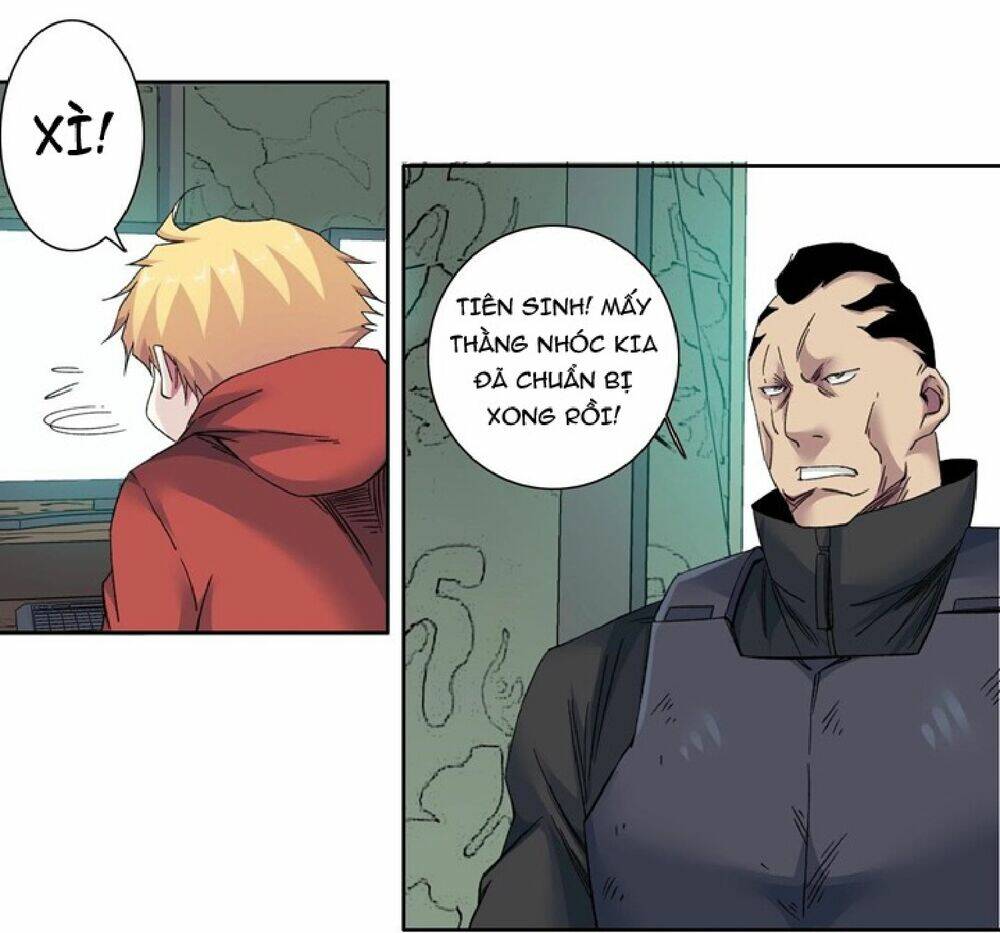 Câu Lạc Bộ Trường Sinh Chapter 109 - Trang 2