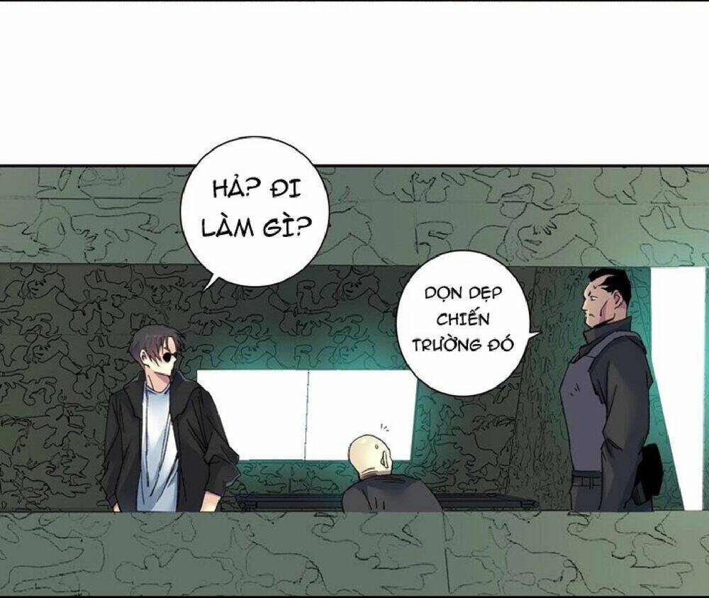 Câu Lạc Bộ Trường Sinh Chapter 109 - Trang 2