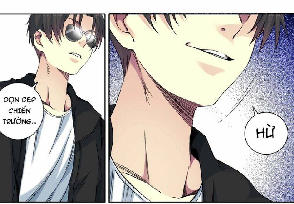 Câu Lạc Bộ Trường Sinh Chapter 109 - Trang 2