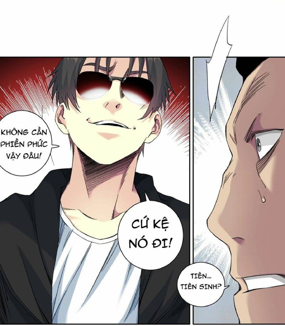 Câu Lạc Bộ Trường Sinh Chapter 109 - Trang 2