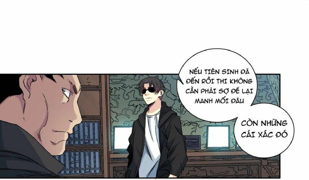 Câu Lạc Bộ Trường Sinh Chapter 109 - Trang 2