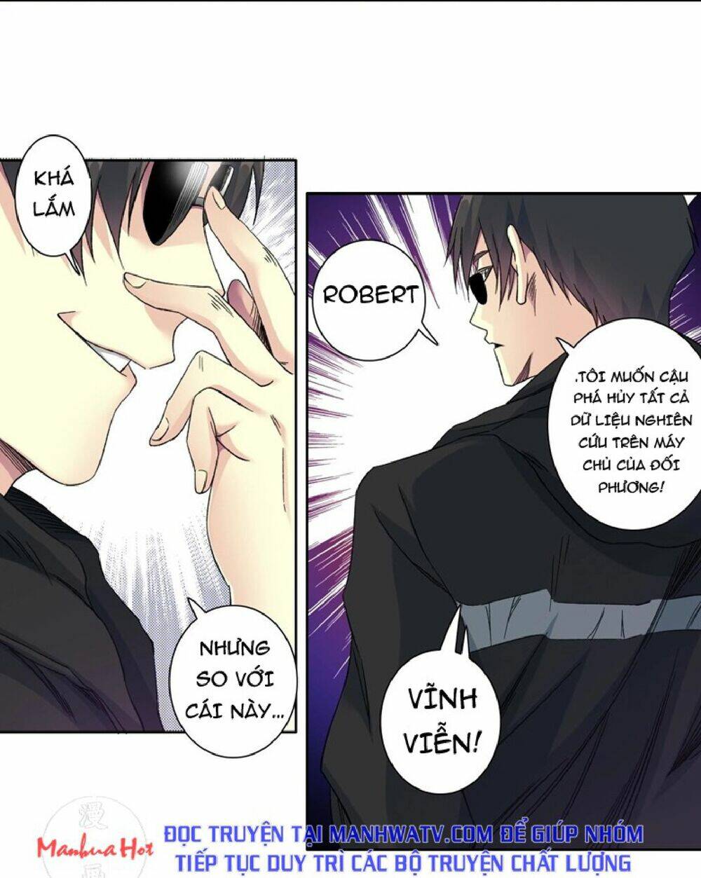 Câu Lạc Bộ Trường Sinh Chapter 109 - Trang 2