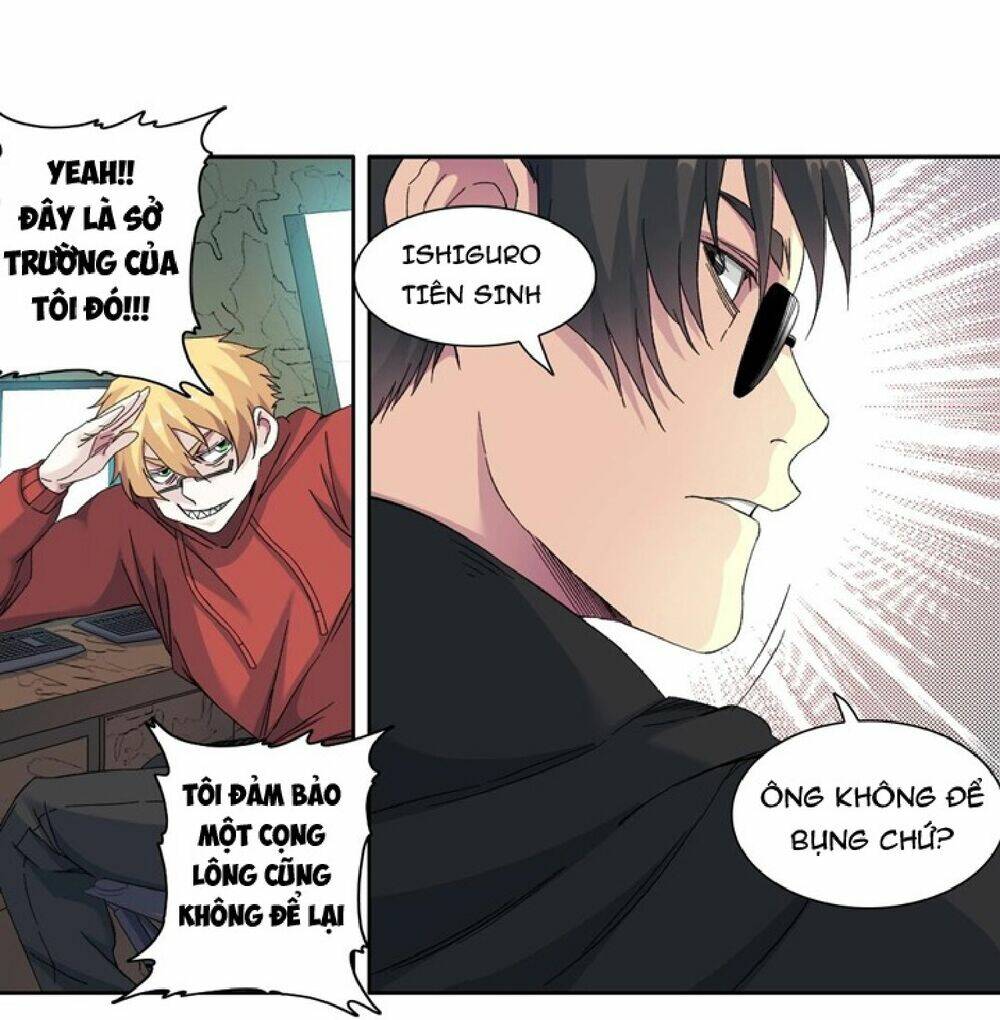 Câu Lạc Bộ Trường Sinh Chapter 109 - Trang 2