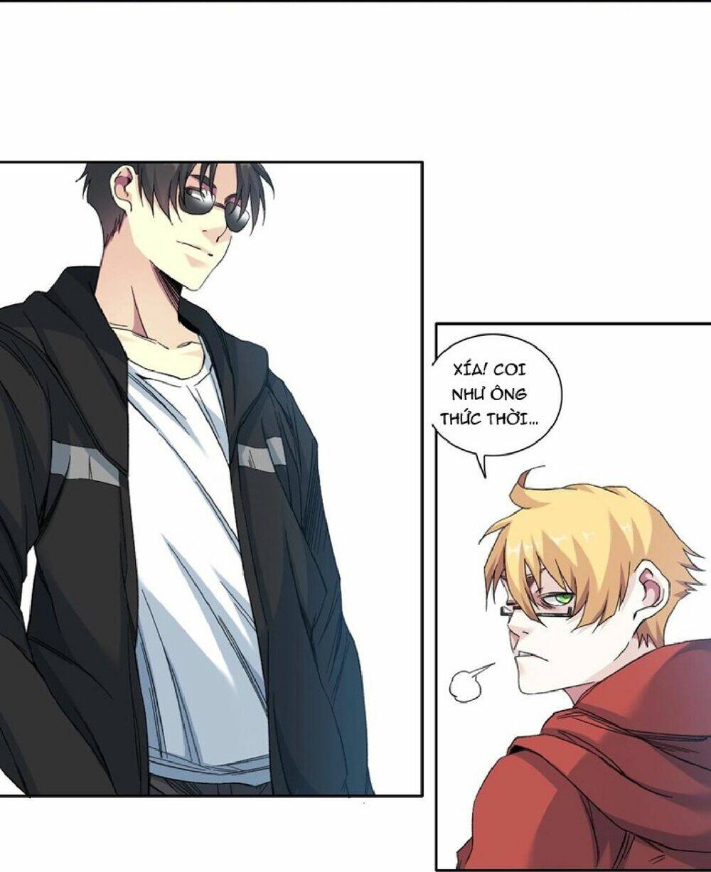 Câu Lạc Bộ Trường Sinh Chapter 109 - Trang 2