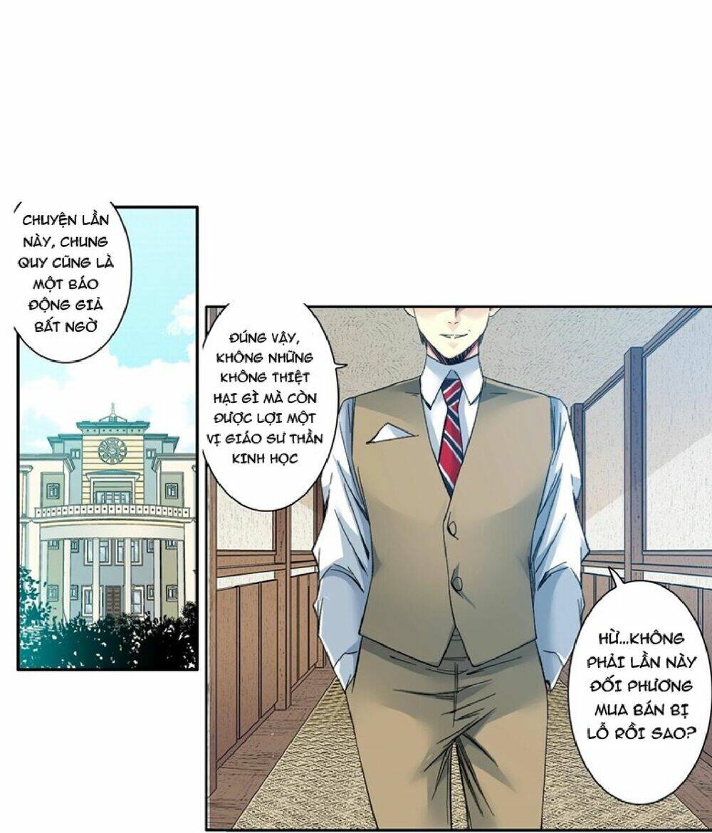 Câu Lạc Bộ Trường Sinh Chapter 109 - Trang 2