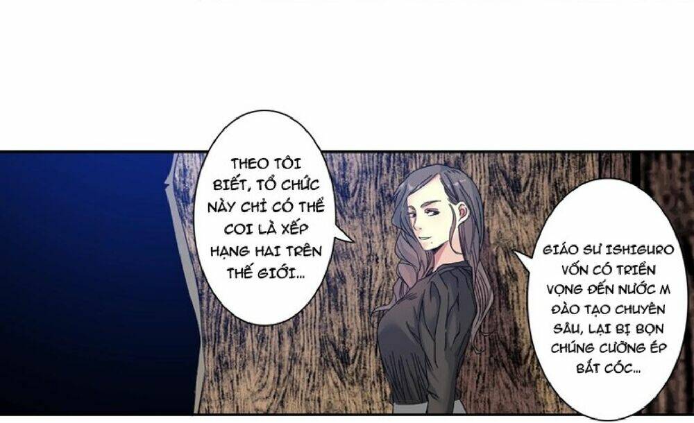 Câu Lạc Bộ Trường Sinh Chapter 109 - Trang 2