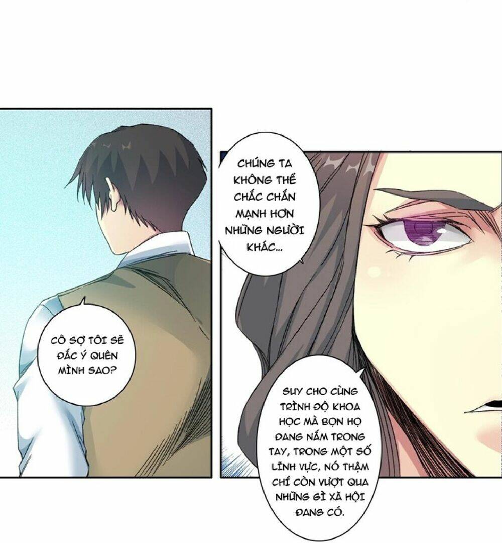 Câu Lạc Bộ Trường Sinh Chapter 109 - Trang 2