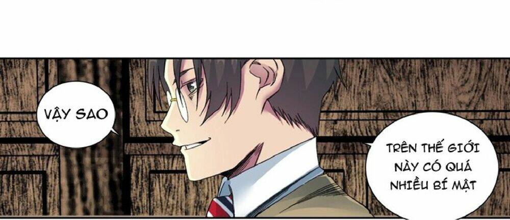 Câu Lạc Bộ Trường Sinh Chapter 109 - Trang 2