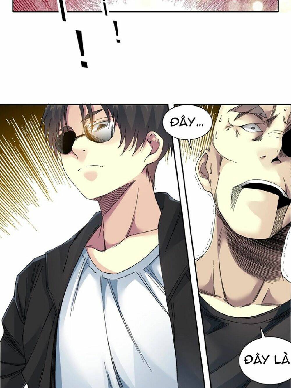 Câu Lạc Bộ Trường Sinh Chapter 109 - Trang 2