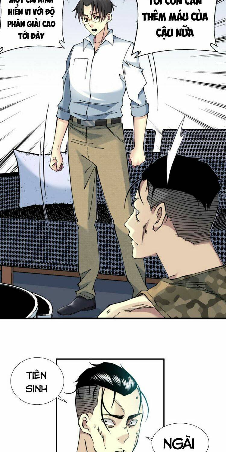 Câu Lạc Bộ Trường Sinh Chapter 11 - Trang 2
