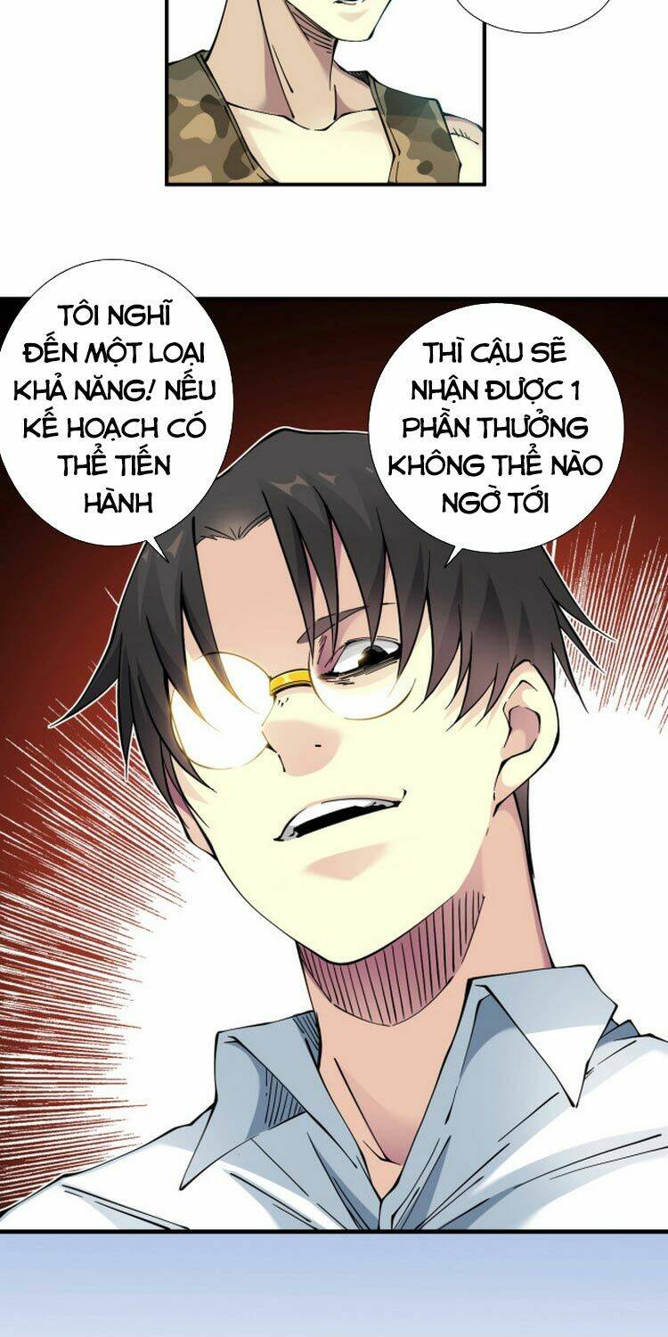 Câu Lạc Bộ Trường Sinh Chapter 11 - Trang 2