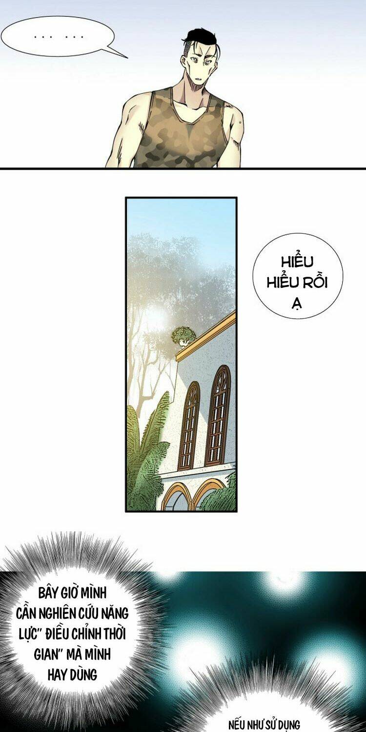 Câu Lạc Bộ Trường Sinh Chapter 11 - Trang 2