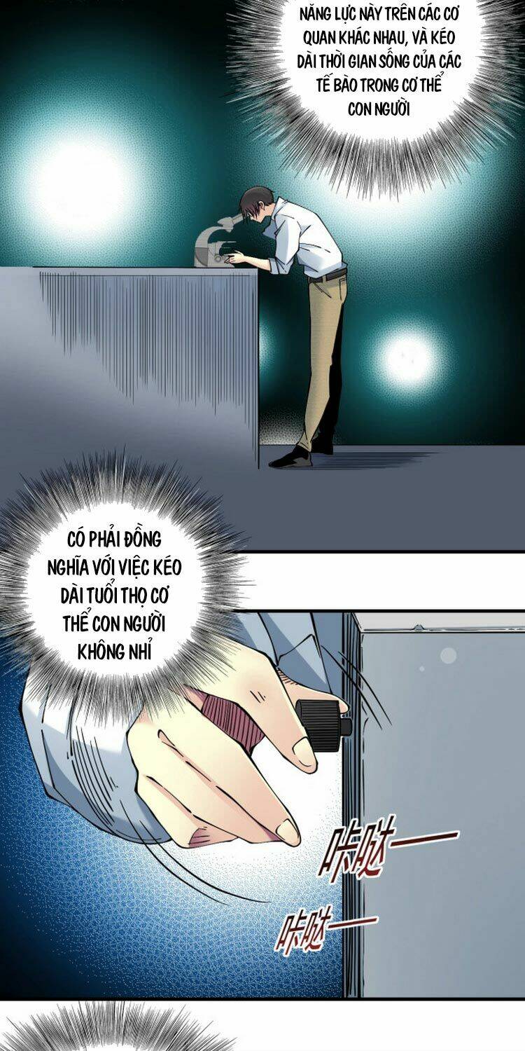 Câu Lạc Bộ Trường Sinh Chapter 11 - Trang 2