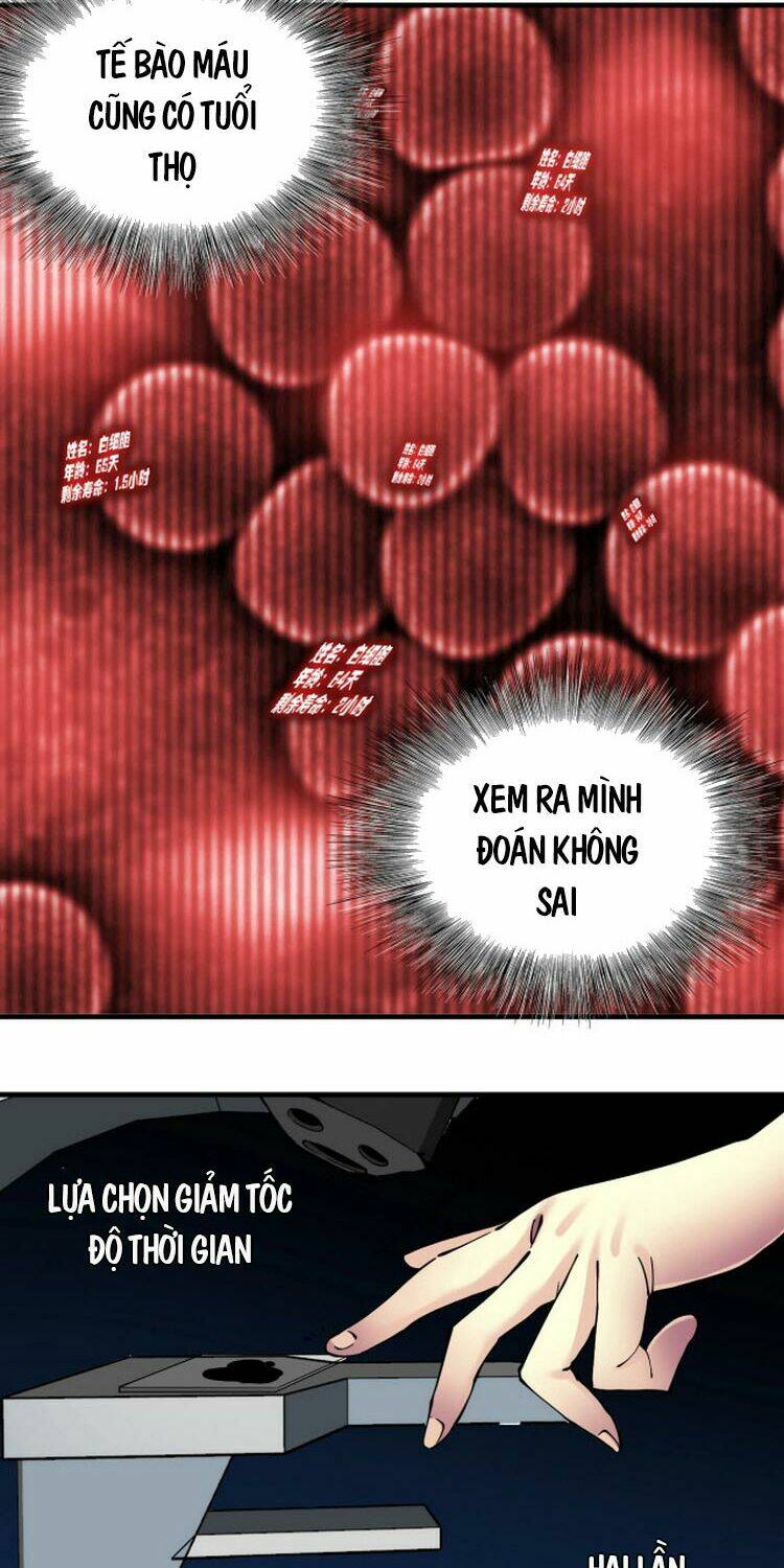 Câu Lạc Bộ Trường Sinh Chapter 11 - Trang 2