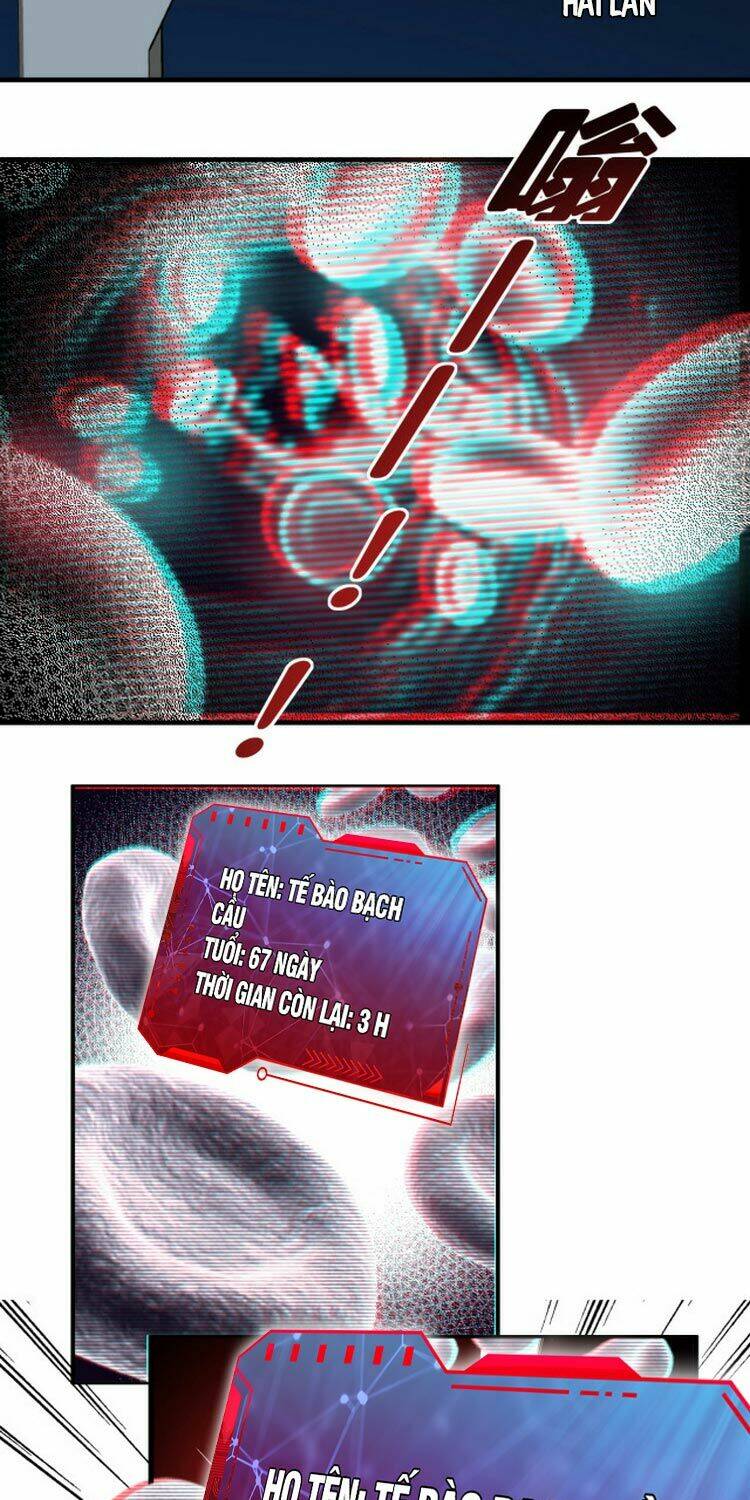 Câu Lạc Bộ Trường Sinh Chapter 11 - Trang 2