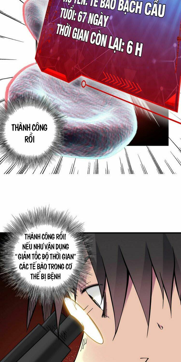 Câu Lạc Bộ Trường Sinh Chapter 11 - Trang 2