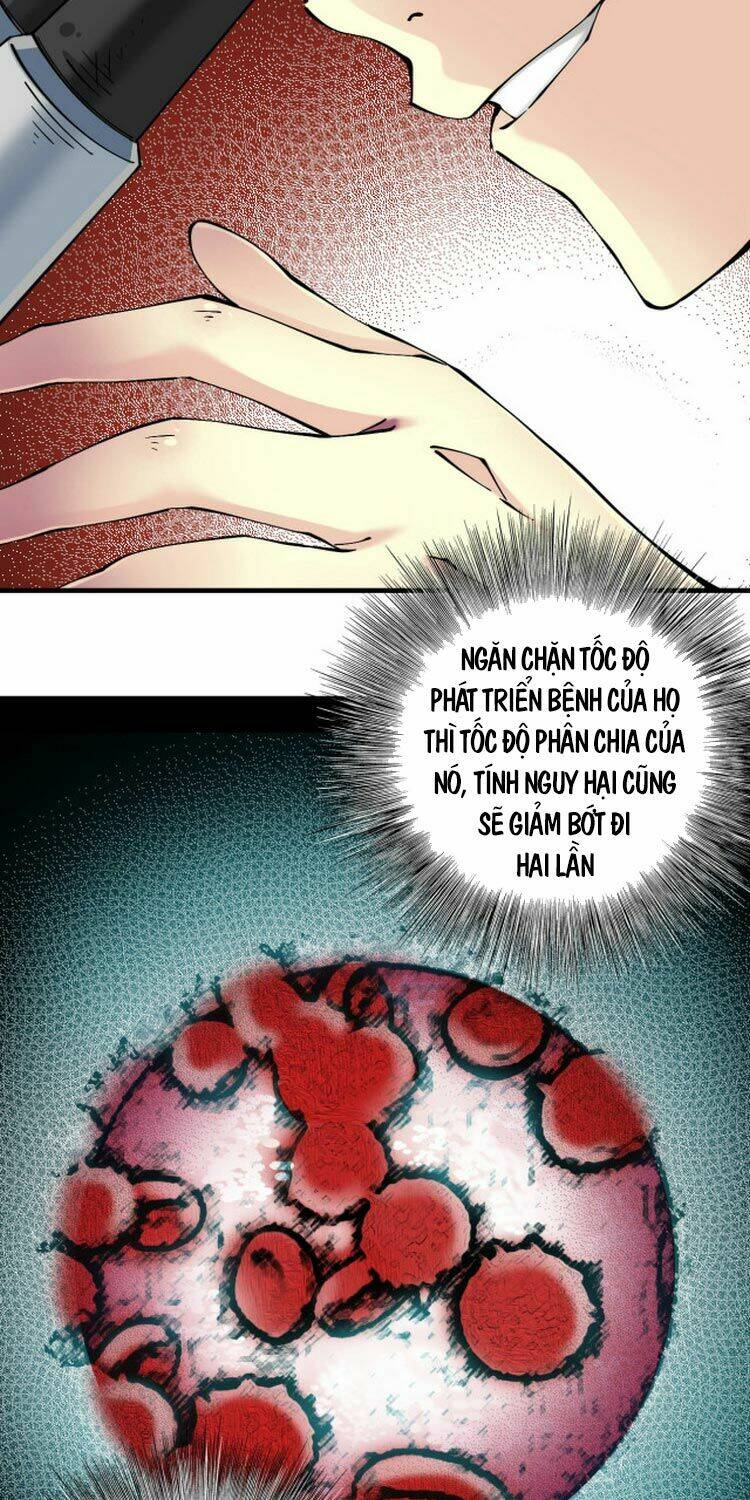 Câu Lạc Bộ Trường Sinh Chapter 11 - Trang 2