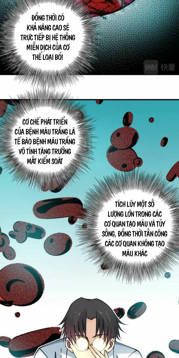 Câu Lạc Bộ Trường Sinh Chapter 11 - Trang 2