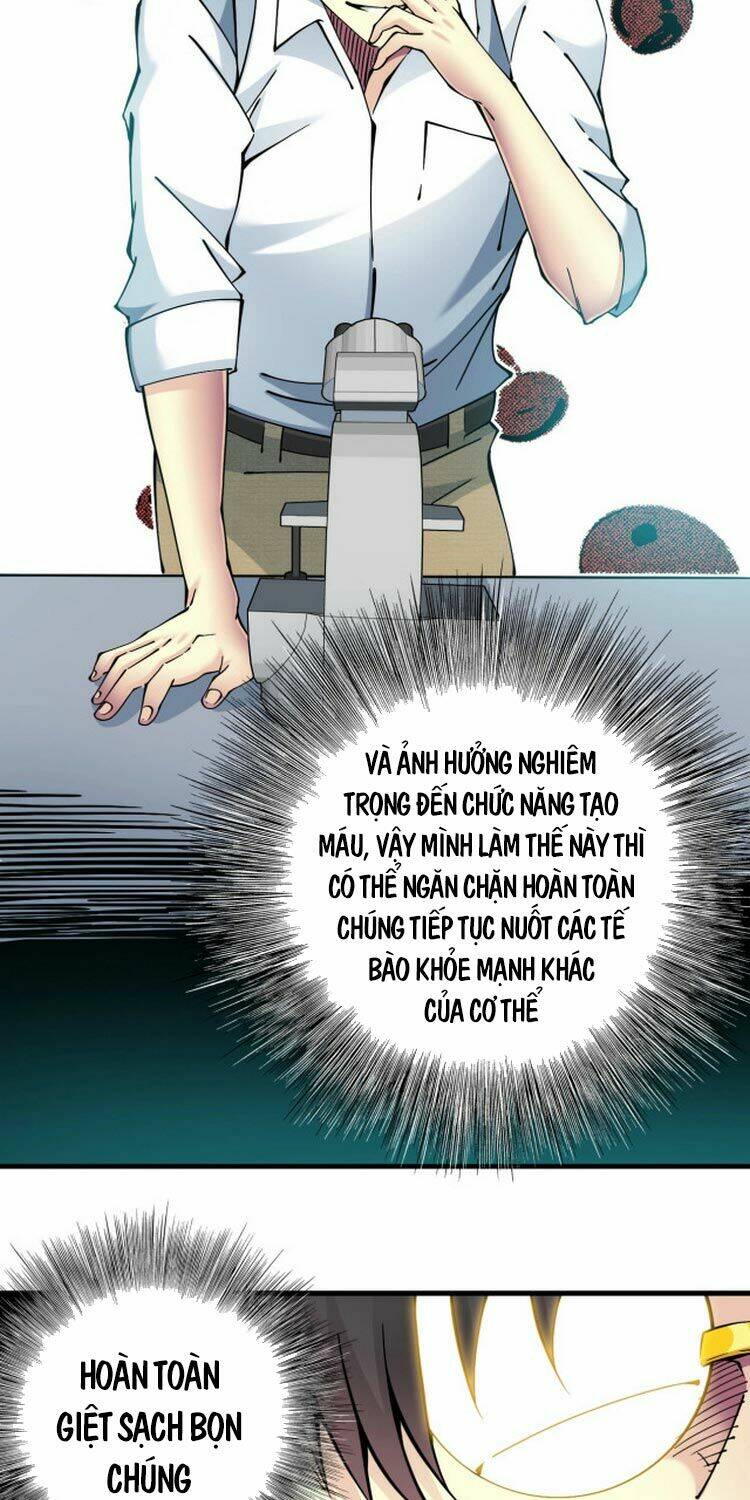 Câu Lạc Bộ Trường Sinh Chapter 11 - Trang 2